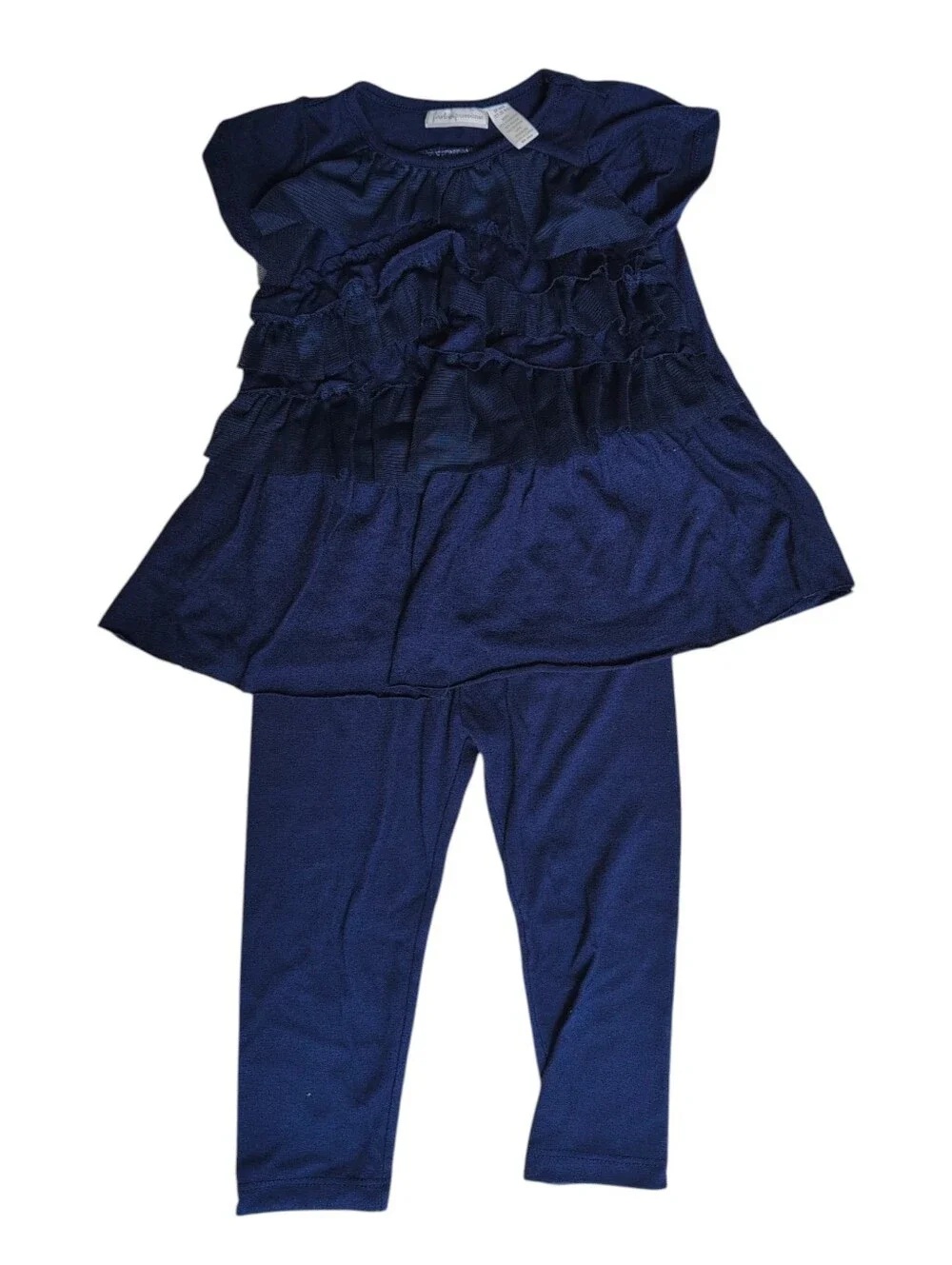🍁2/$7🍁FIRST IMPRESSIONS Navy Outfit